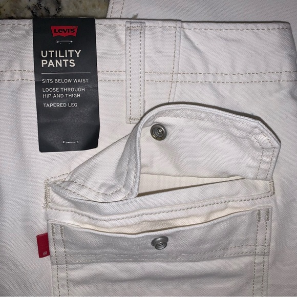 Levi’s Utility Pants - Picture 5 of 7